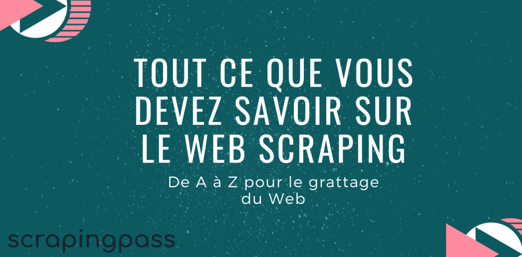 Alles, was Sie über Web Scraping wissen müssen