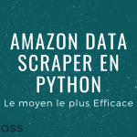 Amazon Data Scraper en Python